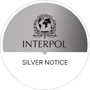 INTERPOL Silver Notice